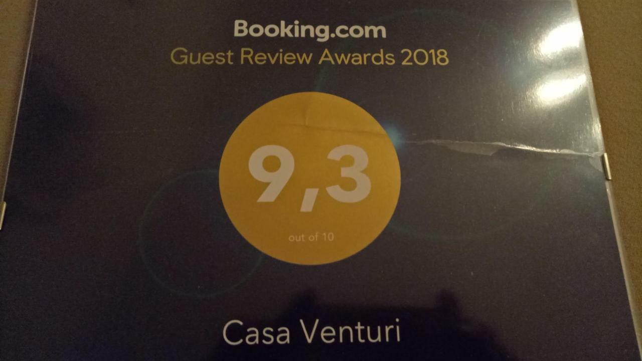 הוילה גוביו Casa Venturi מראה חיצוני תמונה