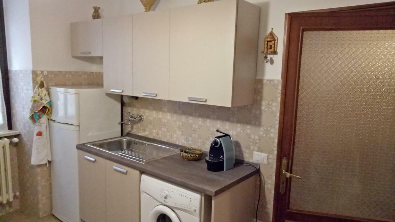 הוילה גוביו Casa Venturi מראה חיצוני תמונה